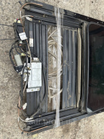 Люк Джили мк мк2 в сборе