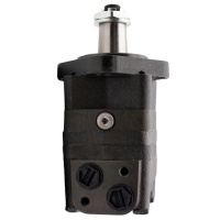 Героторний гідромотор MS 160 SH M+S Hydraulic (159.7 см3, 16.5 кВт, 470 об/хв)