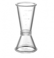 Джиггер поликарбонат 10/20 мл