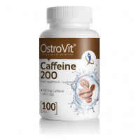 Ostrovit Caffeine 200 110 таб