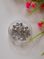 Хрустальные бусины/ 6 мм / 20 шт