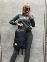 АКЦІЯ! Патріотичний, молодіжний, великий, стильний, спортивний, універсальний рюкзак - унісекс (5131)