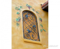 Кованые оконные решетки G6