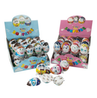 Яйце Сюрприз Lucky Egg 15 гр 24 шт