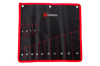 Чехол для гаечных ключей Intertool 14 карманов 430 х 430 мм (BX-9009)