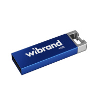 Флеш-накопичувач Wibrand USB 2.0 Chameleon 4Gb Blue (WI2.0/CH4U6U)