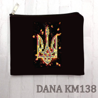 Косметичка для вишивання бісером