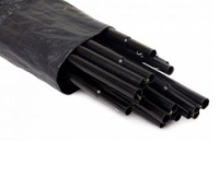 Каркас к шатру Bungalow, TRA-044  черный (TRA-044)