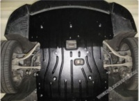 Защита картера (двигателя) BMW E60 530i 3,0 АКПП с 2003-2009г.