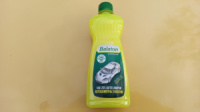 Автошампунь с воском Balaton 0,5 литра