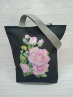 СУМКА ПОШИТА ДЛЯ ВИШИВКИ БІСЕРОМ (ДОРОСЛА)