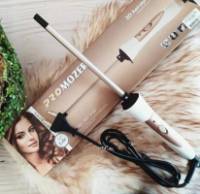 Тонка плойка для волосся Pro Mozer MZ-2218