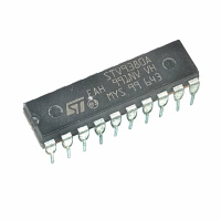 STV9380A DIP-20 демонтаж