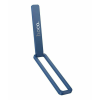 Складной держатель для телефона Hoco DCA68 dark blue