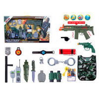 Игровой набор с оружием JS002A