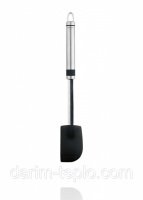 Лопатка-скребок Matt Steel and Black Non Stick Brabantia 385520