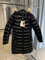 Пуховик пальто Moncler Premium