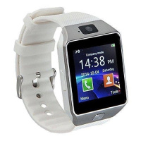Смарт-часы Smart Watch DZ09. Цвет: белый