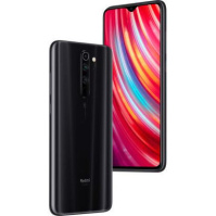 Смартфон Xiaomi Redmi Note 8 Pro 8/128GB Black 2 SIM LTE 6.53« 2340x1080 60 Гц NFC 4500 mAh Helio G90T