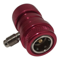 Заправочная муфта VALUE  VHF-SA    Red окремо червона