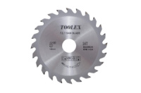 Диск пильный Рамболд 125 x 22.2 мм x 24T (SB-12524)