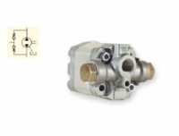 Шестеренні мікронасоси U 0.25 R VN - U 0.5 R VN / Gear Micropumps U 0.25 R VN - U 0.5 R VN