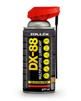 Смазка универсальная 277мл Zollex DX-88 (ВД 40) (поворотный распылитель)