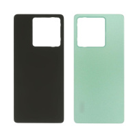 Задняя крышка для Xiaomi Redmi Note 13 (5G) Blue (синяя)