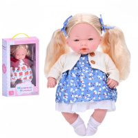 Кукла игровая в наборе Limo Toy M-5884-I-UA 33 см