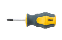 Отвертка Сила - РН1 x 38 мм обрезиненная 1 шт.