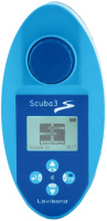 Тестер-фотометр Lovibond Scuba 3S 11 в 1