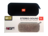 Портативна колонка Bluetooth JBL MD6