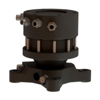 Ротатор з плоскою головою Finn-Rotor 70470 CR 400-M12F140 (4.5 тонн)