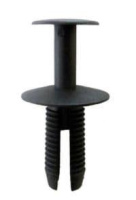 Крепления распорного действия С нажимным распорным штырём - BMW Много моделей