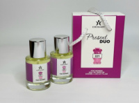 Cocolady Present Duo 221 Moschino Toy 2 Bubble Gum 2x30 ml
