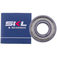 C00002590 Підшипник для пральних машин універсальний 6203 SKL 2Z (17x40x12 мм) в упаковці