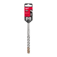Бур SDS-PLUS MX4 MILWAUKEE, діаметр 12,0х160х110мм