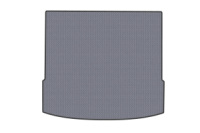 Резиновый коврик в багажник (Серый) для Ауди Q6 2022- гг