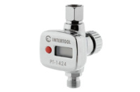 Редуктор Intertool 1/4« електронний Pro (PT-1424)