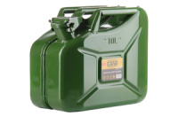 Канистра металлическая Сила 10 л (285092)