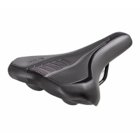 Сідло велосипедне Selle Monte Grappa Altheo, чорне