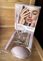 Фрезер для манікюру та педикюру BEAUTY Manicur Pedicur Set Домашній набір для манікюру та педикюру
