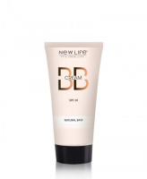 ВВ-крем натуральний беж spf 10 захист 30 мл New Life ВВ-крем натуральний беж spf 10 захист 30 мл New Life