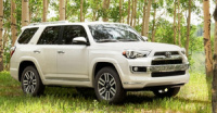 Чип тюнинг прошивки Toyota 4 Runner 3.5 4.0 Denso от Армеев