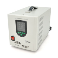 ИБП с правильной синусоидой Europower EP-MPS-2000/12 (1200 Вт) 5/10/15/20/30А, под внешнюю АКБ 12В (AGM/GEL/LFP ) , Q1 (390*245*275)