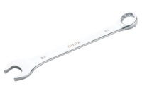 Ключ рожково-накидной Сила 24 мм полированный (201074)