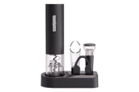 Набор для вина Maestro штопор x дозатор x вакуматор x нож x подставка 5ед (MR-1623)