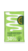 Майонезний соус 30 % 180 гр Олком / Olkom