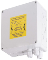 Блок керування під пневмокнопку Fitstar 7311050, 0.5/0.9 кВт