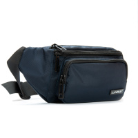 PODIUM Сумка Мужская На пояс нейлон Lanpad 35002 blue